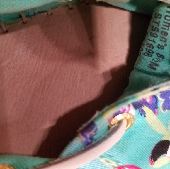 Authentic Sperry Summer Shoes, New w/o tags. - Picture 2 of 3